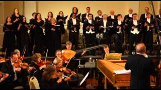 Henry Purcell  Dioclesian quotSound Famequot by Philharmonia Baroque Orchestra [upl. by Ehrsam333]