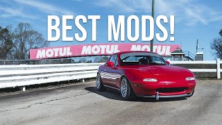 5 Things Every Miata Owner Should Do [upl. by Cormick]