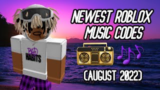 Roblox Music CodesIDs September 2022 WORKING NO GROUP [upl. by Gwennie]