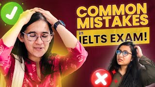 Common Mistakes in IELTS Exam Speaking  Munzereen Shahid [upl. by Inilam]