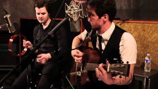 Panic At The Disco  quotNew Perspectivequot ACOUSTIC High Quality [upl. by Eirehc]