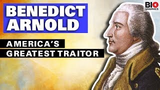 Benedict Arnold America’s Greatest Traitor [upl. by Arfihs703]