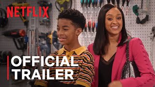 Family Reunion Part 3  Official Trailer  Netflix [upl. by Enitsed]