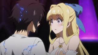 Seiya realised Goddess Rista is his previous life lover moment  Cautious Hero [upl. by Bechler]