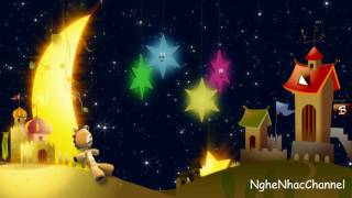 NHẠC RU BÉ NGỦ NGON  ❤ 8 HOURS ❤ LULLABIES for Babies to go to Sleep [upl. by Yttig]