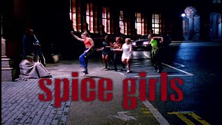 Spice Girls  Wannabe 4K Remastered [upl. by Herwig496]