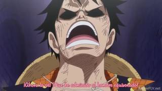 LUFFY VS BELLAMY DRESSROSA [upl. by Cressi]