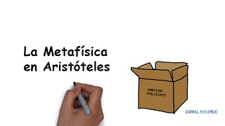 La Metafísica en Aristóteles [upl. by Paton204]