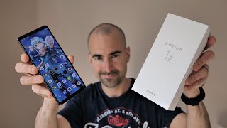 Sony Xperia 1 ii  Unboxing amp Full Tour [upl. by Lleret284]