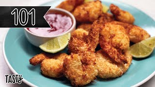 The Most Foolproof Ways To Cook With An Air Fryer • Tasty [upl. by Naahsar]