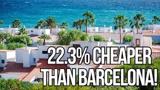 Beyond Madrid AND CHEAPER  Spains Best Expat Retirement Destinations [upl. by Magena]