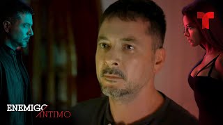 Enemigo Íntimo 2  Capítulo 19  Telemundo [upl. by Leggat]