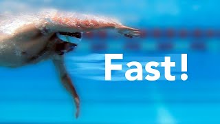 How to swim faster in 100 freestyle [upl. by Asirram]