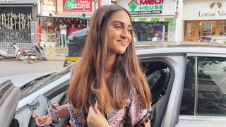 Krystle DSouza Talks On Upcoming Project [upl. by Verger]