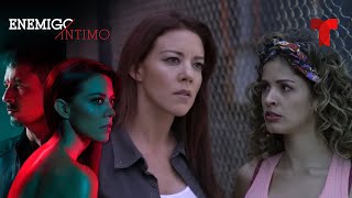 Enemigo Íntimo  Capítulo 12  Telemundo Novelas [upl. by Kulsrud]