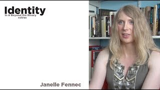 Interview with Janelle Fennec trans stories [upl. by Orlosky224]