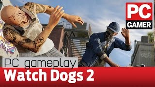 Watch Dogs 2  How to Get Rare Weapons [upl. by Kerin898]