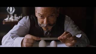 Murder on the Orient Express  Opening Scene  Perfect Eggs [upl. by Ahto]