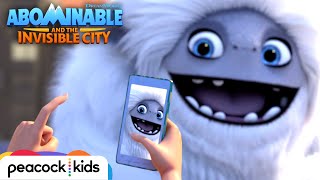 ABOMINABLE AND THE INVISIBLE CITY  Season 2 Trailer [upl. by Effie271]