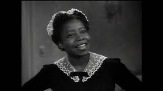 Butterfly McQueen What a Character [upl. by Marasco50]