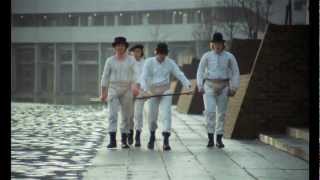 A Clockwork Orange 1971 Official Traile Full HD 1080p [upl. by Manbahs]