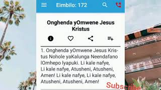 Ehangano 172  Namibian Gospel song [upl. by Korenblat]