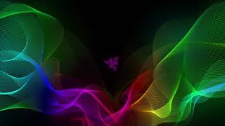 Razer Chroma RGB live Wallpaper 1Hour [upl. by Kaleena]