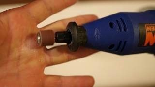 How to remove Calluses WARNING requires Power Tools [upl. by Weingarten]