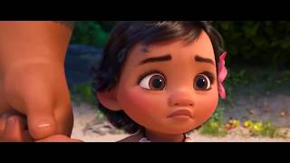 Subtitle Indonesia Moana quotBest scenequot  SUB INDO [upl. by Gilbart273]