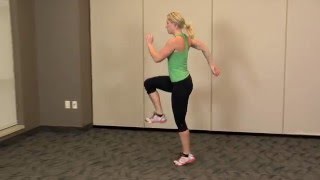 Dynamic Warmup Exercises  How to do Skips [upl. by Akirehs]