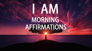 5 Minute Morning Affirmations  20 Powerful Affirmations to Change Your Life [upl. by Tronna]