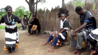 Bira Dance at Great Zimbabwe [upl. by Soutor]