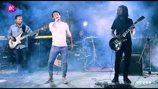 ተመስገን ታፈሰ  ናፍቆቷ Temesgen Tafese  Nafqotwa live performance Kana Jams [upl. by Natalia53]