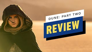 Dune Part 2 Review [upl. by Dulsea]