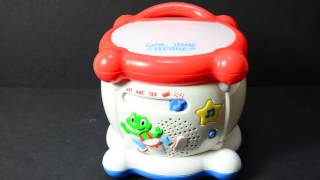 LeapFrog Drum 1 [upl. by Flinn467]