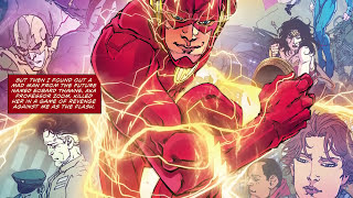 Flash vs The Speedforce God [upl. by Vivl]