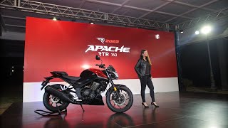 New Apache RTR 160 2025 finally Launched [upl. by Rahcir]