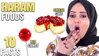 10 Haram Foods In Islam That Muslims Think Are Halal [upl. by Palermo]