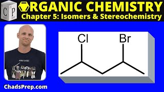 54 Molecules with Multiple Chiral Centers [upl. by Einttirb]