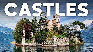 The Most Expensive Castles For Sale [upl. by Narrat]