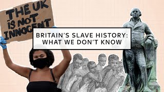 Slavery in Britain What dont we know [upl. by Trilbie752]