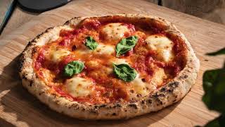 Gluten Free Pizza Dough Recipe with Caputo GF Flour and baked to perfection in an Ooni Pizza oven [upl. by Akienom]