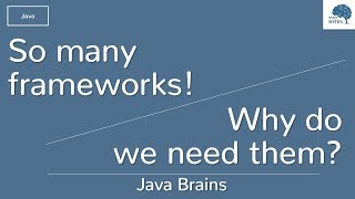 What is the difference between frameworks and libraries [upl. by Sikata]