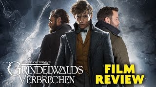 PHANTASTISCHE TIERWESEN 2 Grindelwalds Verbrechen Teaser Trailer Deutsch German 2018 [upl. by Aidua633]