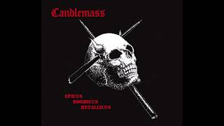 Candlemass  EPICUS DOOMICUS METALLICUS 1986  Full Album [upl. by Oine244]