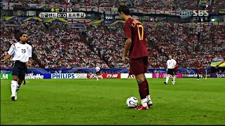 Cristiano Ronaldo Unstoppable World Cup 2006 [upl. by Neehcas]