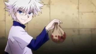 Killua VS Jones HxH 2011 OST 1999 [upl. by Roede]