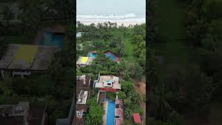 Beleza by the Beach  A Luxury Beach Resort South Goa [upl. by Belshin]