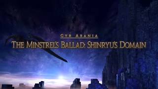 The Minstrels Ballad Shinryus Domain  Primal Guide [upl. by Huda]