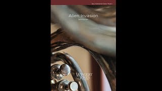 Alien Invasion  David Gorham  3014981 [upl. by Busiek]